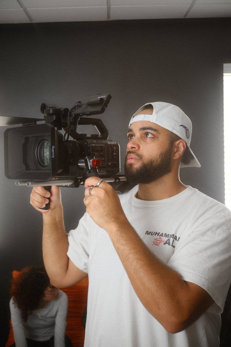 Matthew Gray - Founder of Grove County Studios