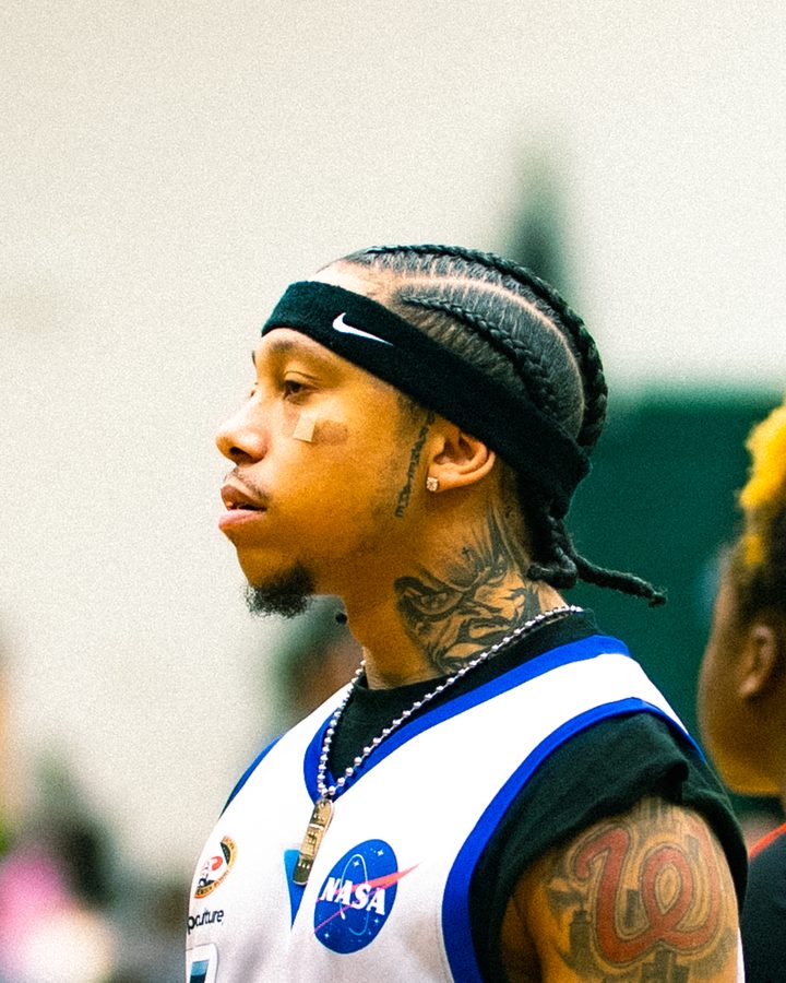 Bethune Cookman vs Florida A&M basketball game