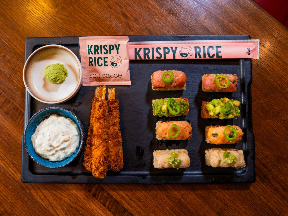 Beverage and hospitality content