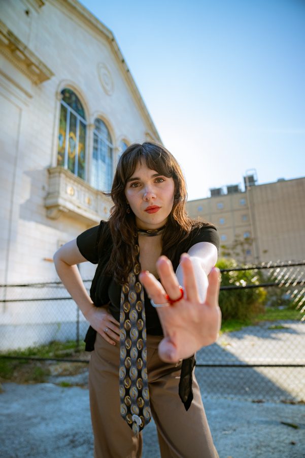 GCS production — behind the camera