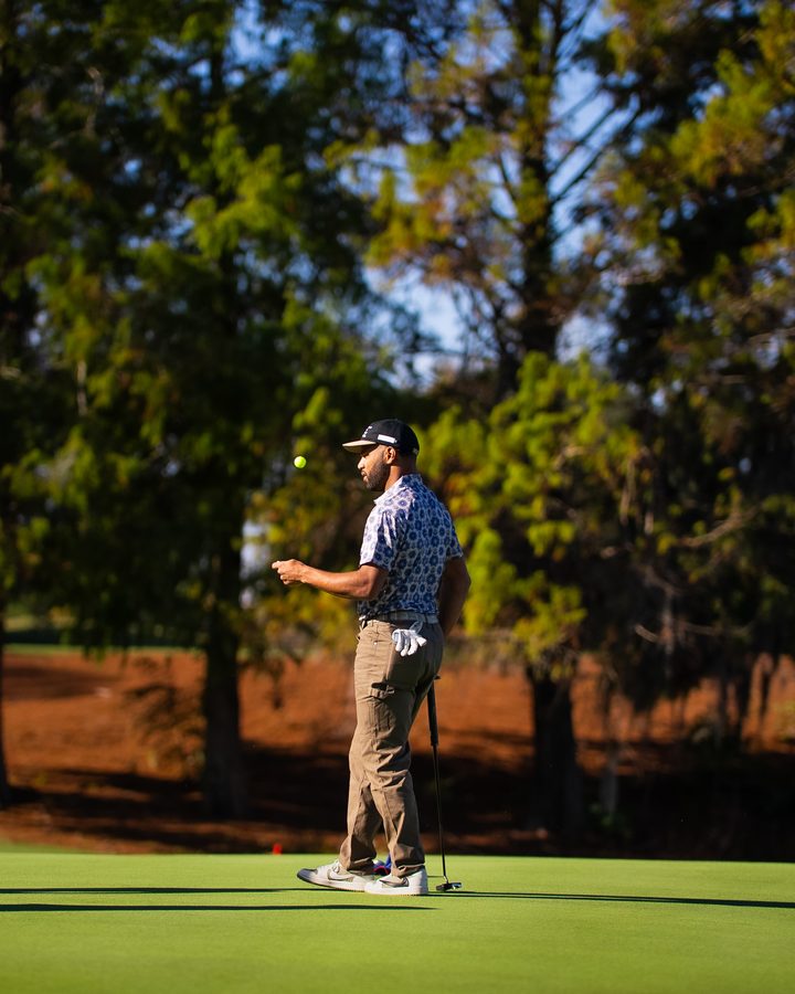 Pro Golf Tournament coverage by Grove County Studios